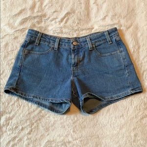 Levi’s Junior Denim Shorts